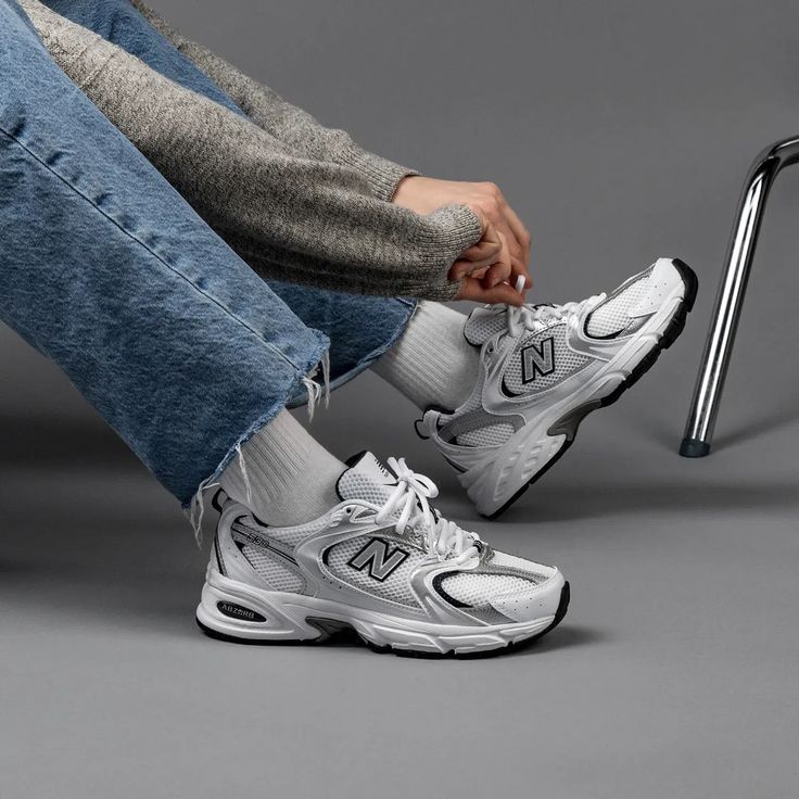 Why the New Balance 530?