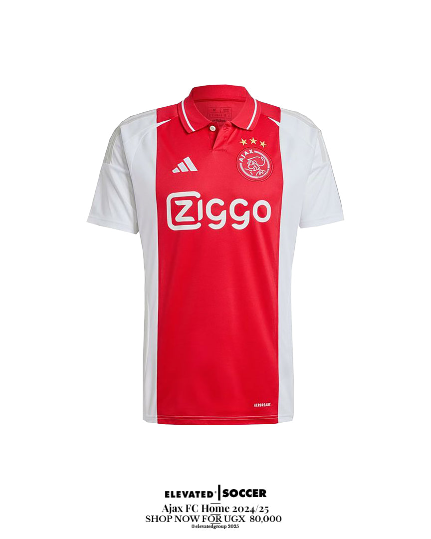 Ajax 2024/25 Home Jersey