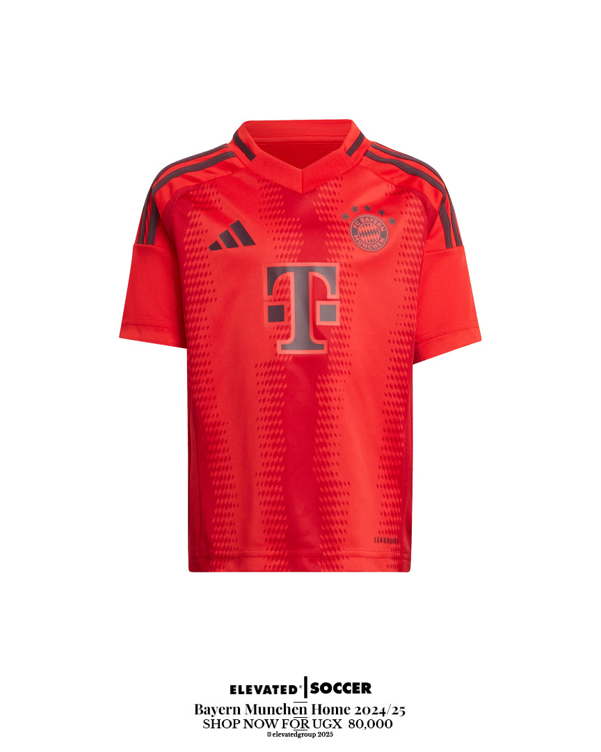 Bayern Munich 2024/25 Home Jersey