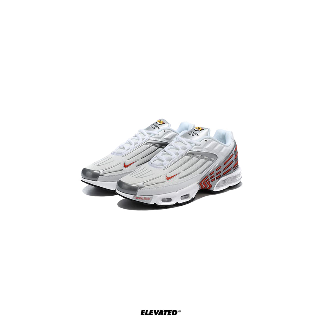 Nike Air Max Plus 2 White Red