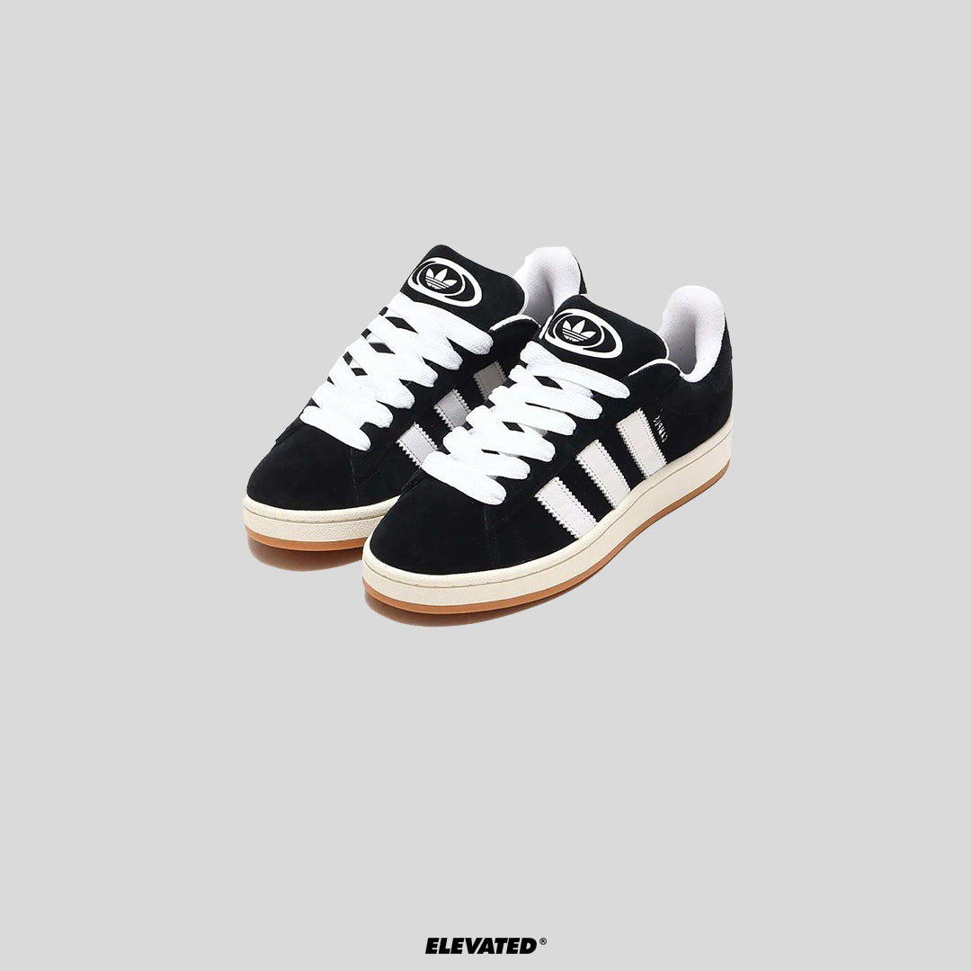 Adidas Campus 00s Black/ White/ Gum
