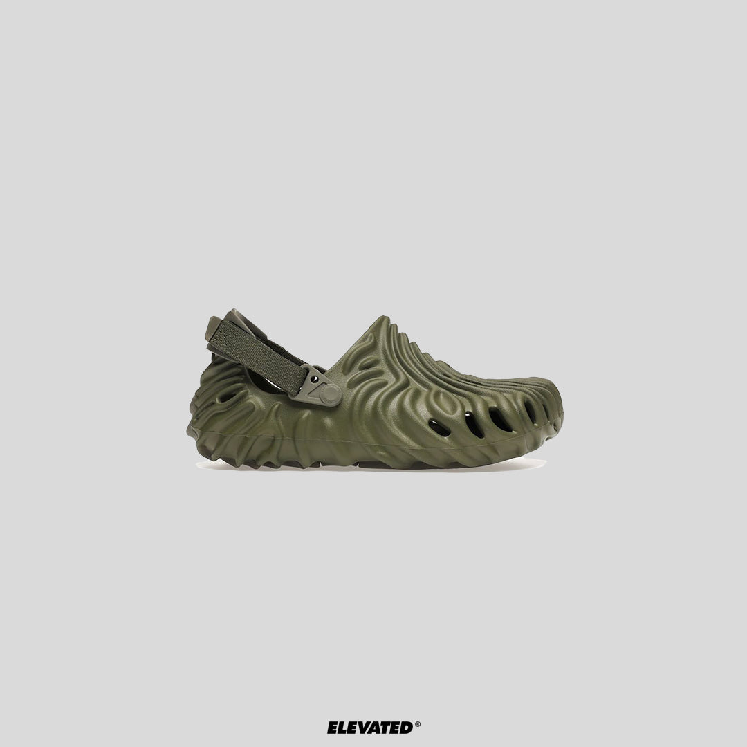 Crocs X Salehe Bembury
