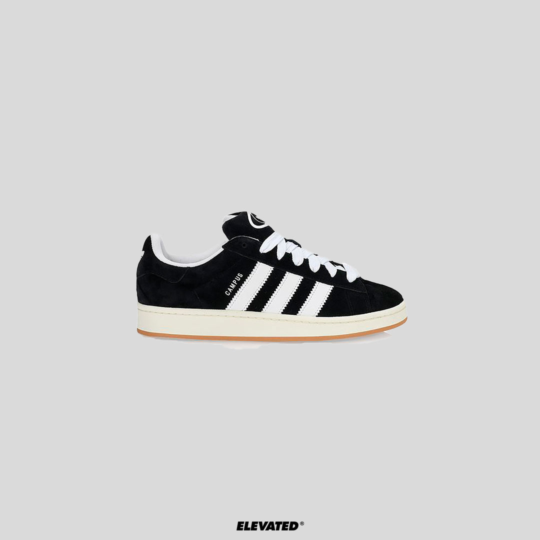 Adidas Campus 00s Black/ White/ Gum