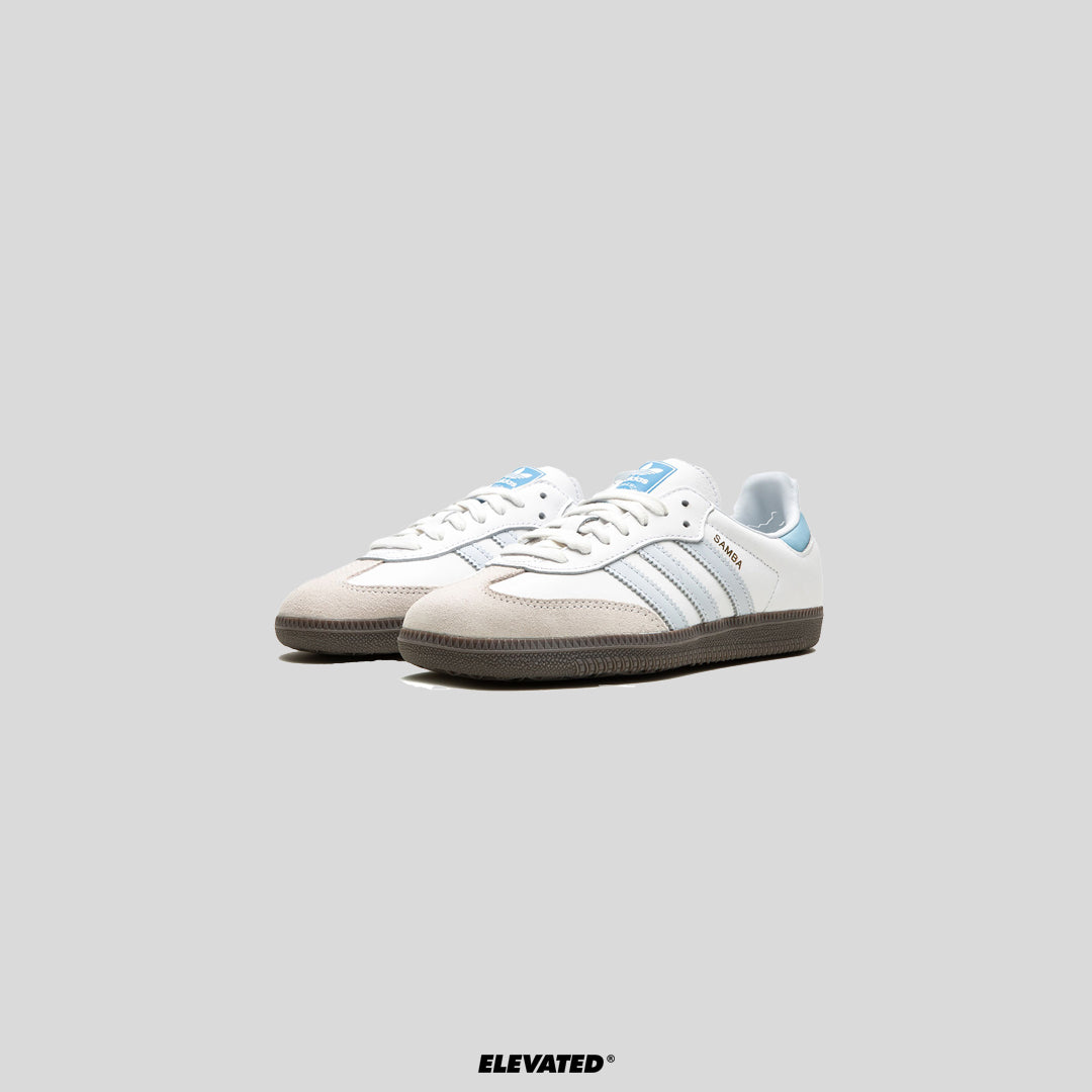 Adidas Samba Halo Blue