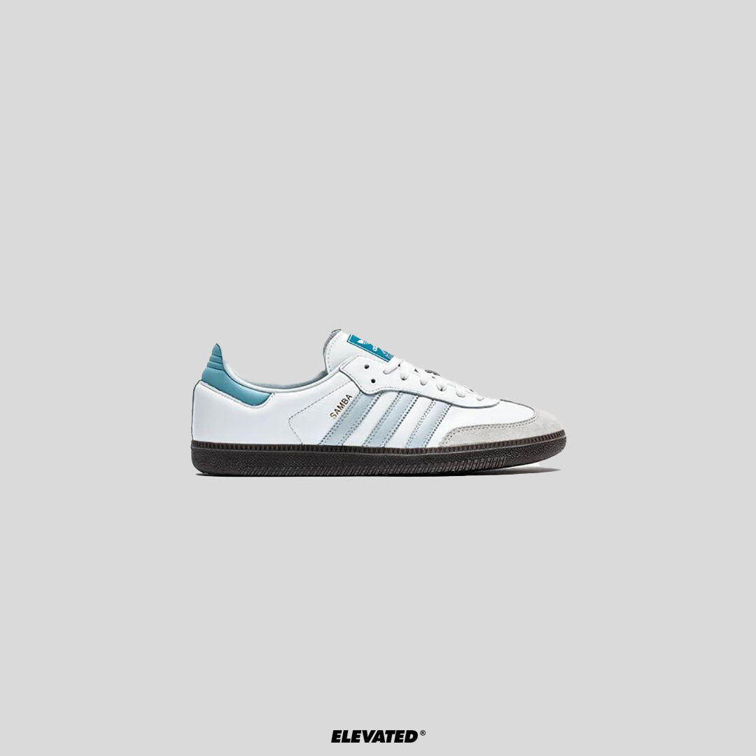 Adidas Samba Halo Blue