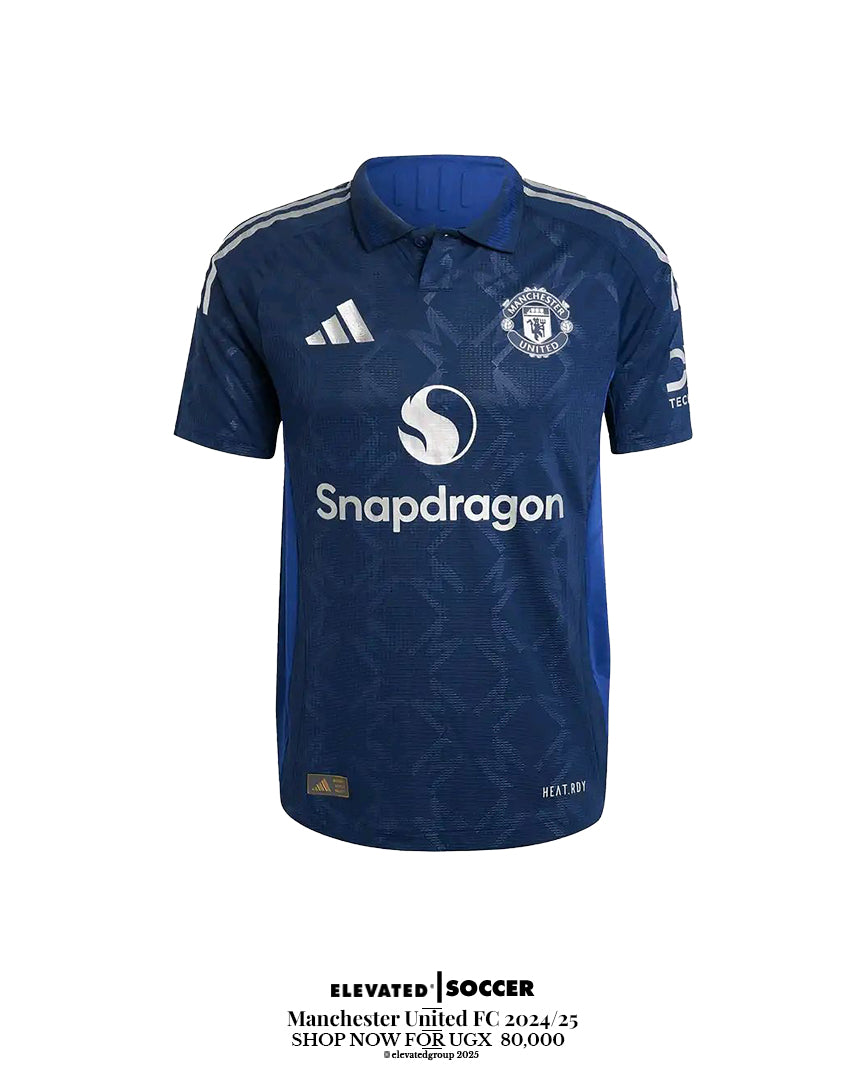 Manchester United 2024/25 Away Jersey
