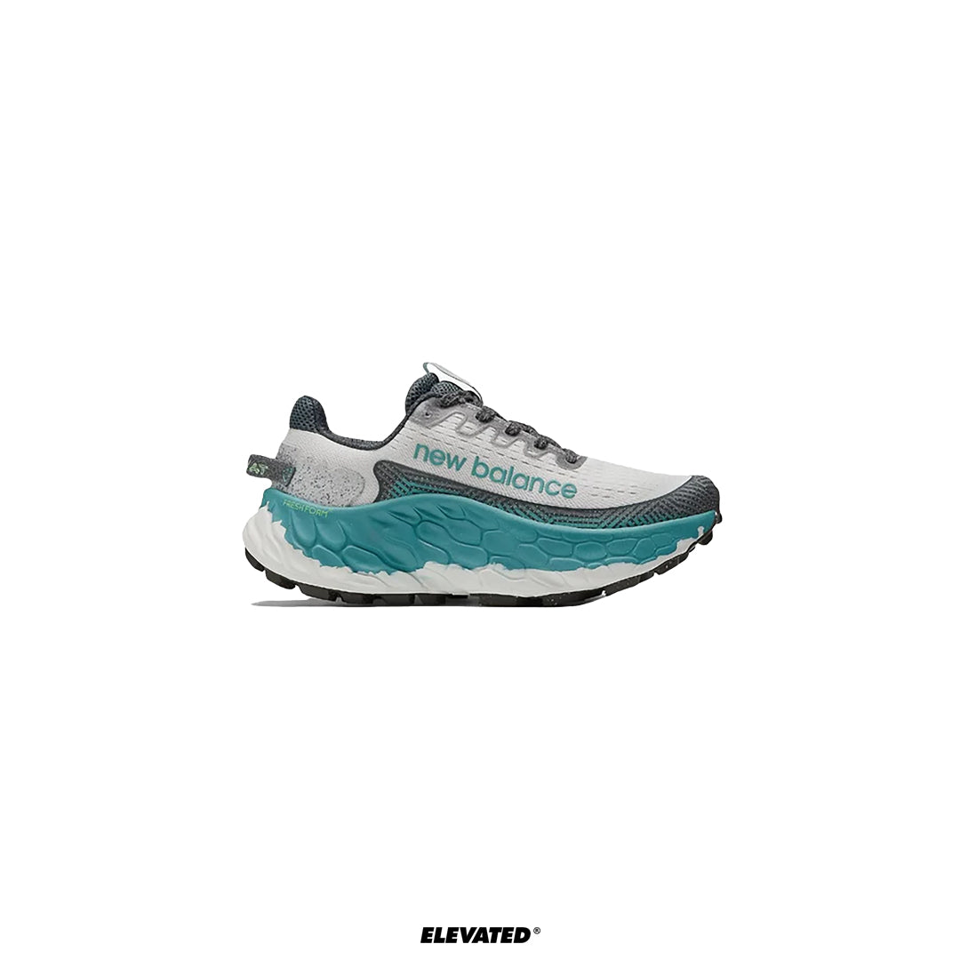 New Balance Fresh Foam Teal and White