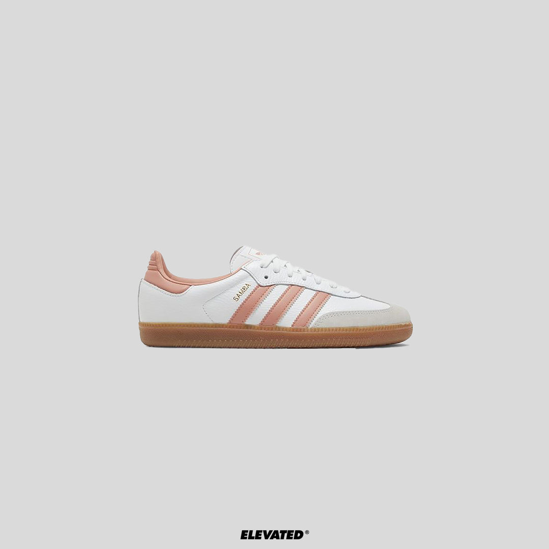 Adidas Samba Peach Stripes