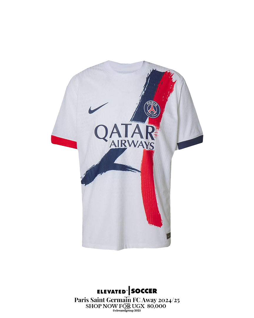 PSG 2024/25 Away Jersey