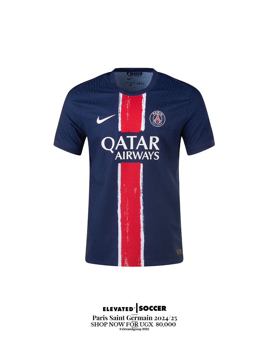 PSG 2024/25 Home Jersey