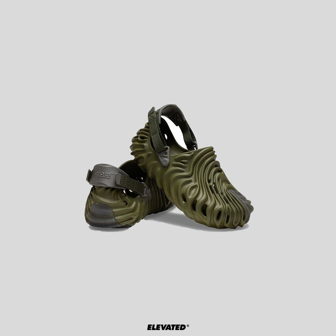Crocs X Salehe Bembury