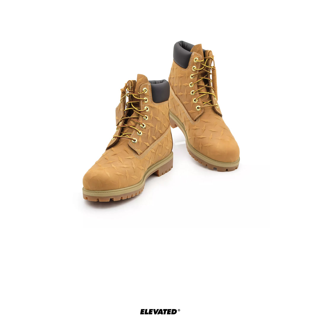 Supreme x Timberland Boots