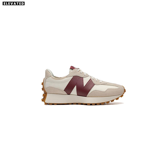 New Balance 327 Burgundy