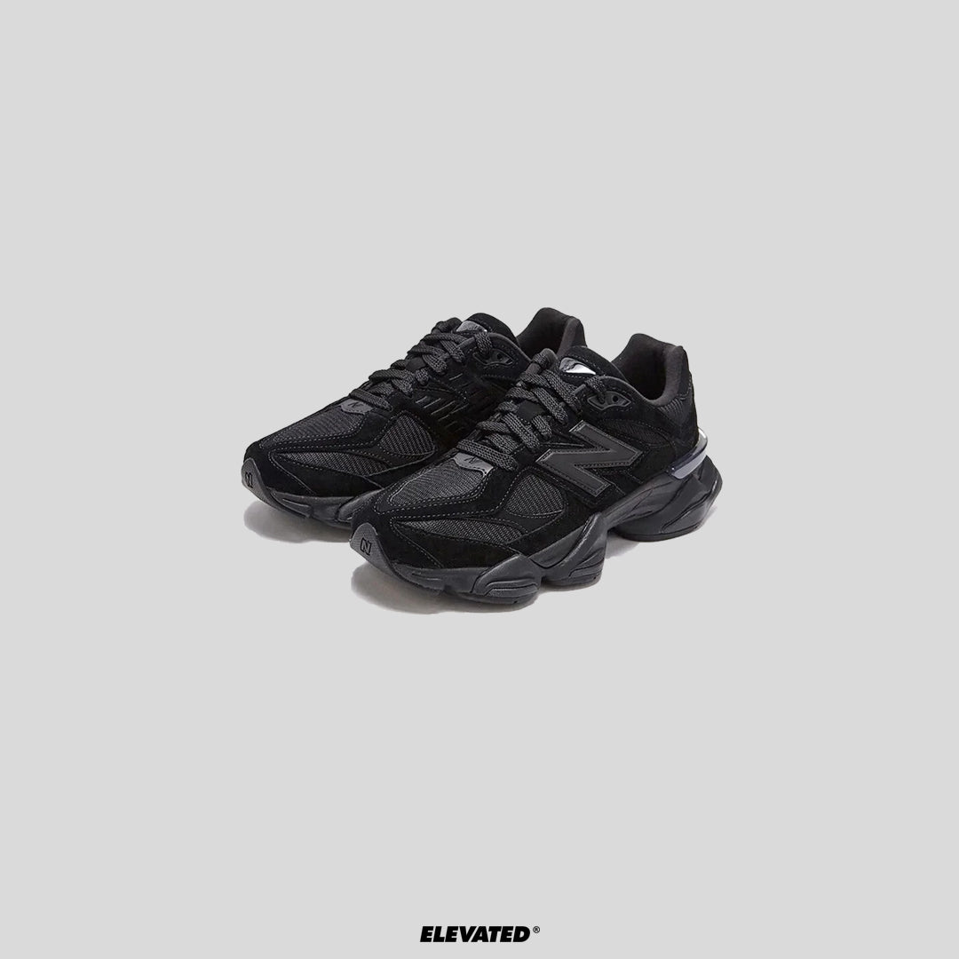 New Balance 9060 Triple Black