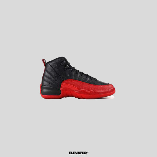 Air Jordan 12 " Flu Game "