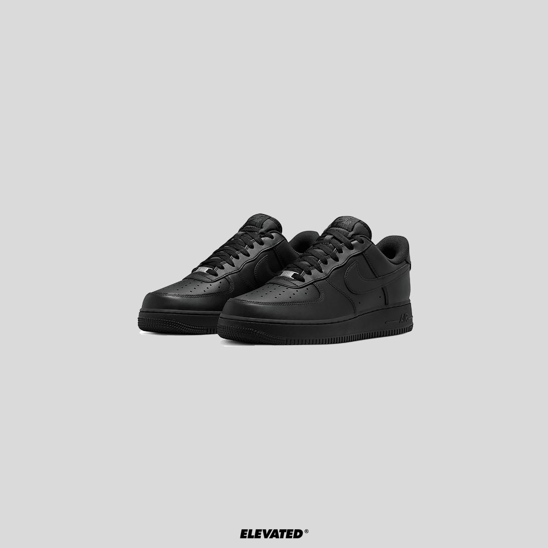 Nike Air force 1 '07 Triple Black