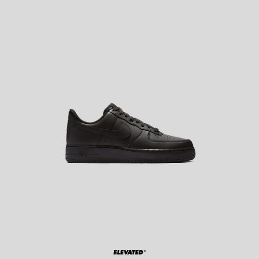 Nike Air force 1 '07 Triple Black