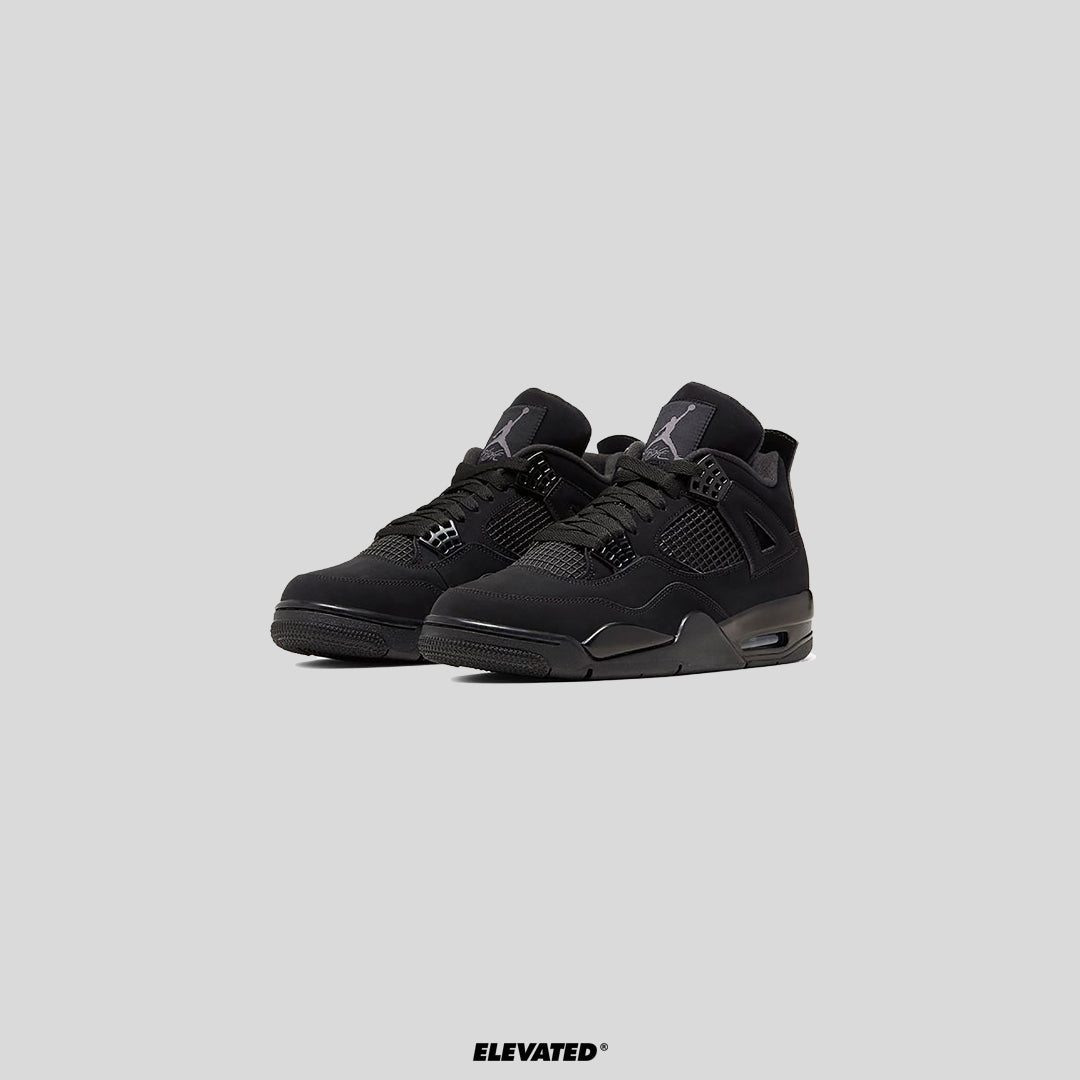 Air Jordan 4 "Black Cat"