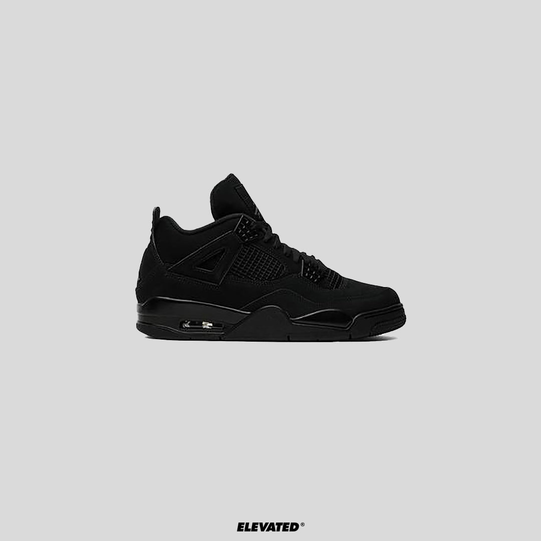 Air Jordan 4 "Black Cat"