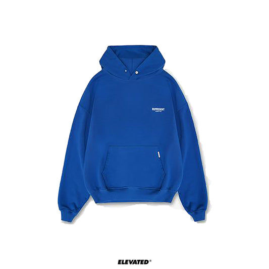 Represent Hoodie Blue
