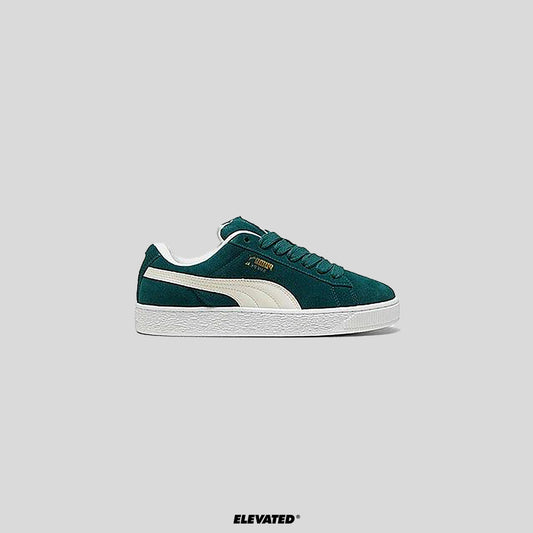 Puma Suede XL Green