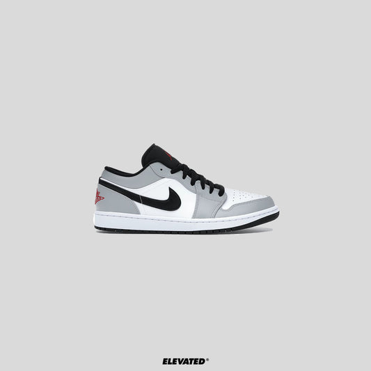 Air Jordan 1 " Light Smoke Grey " Low