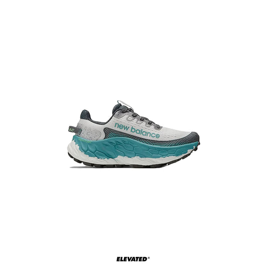 New Balance Fresh Foam Teal and White