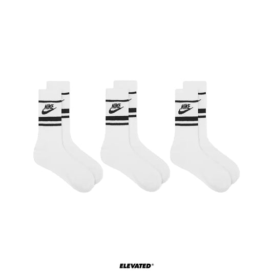 White Nike Stockings