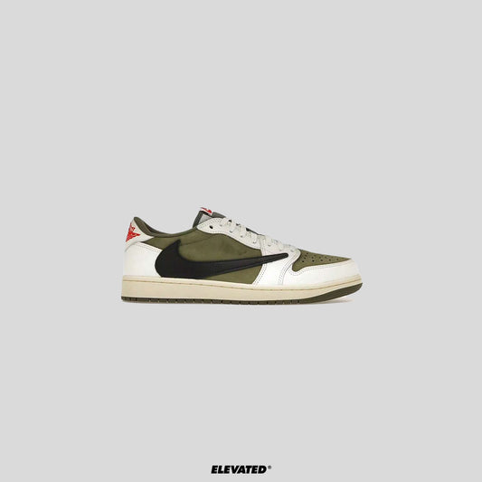 Travis Scott x Jordan 1 " Golf "