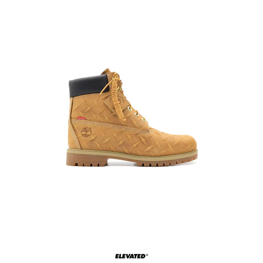 Supreme x Timberland Boots