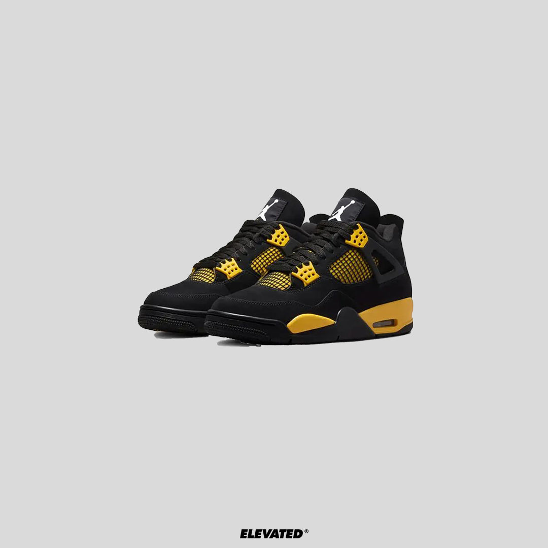 Air Jordan 4 "Thunder"