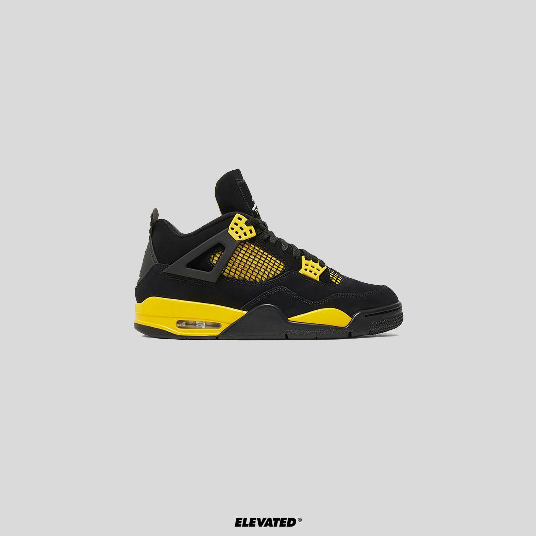 Air Jordan 4 "Thunder"