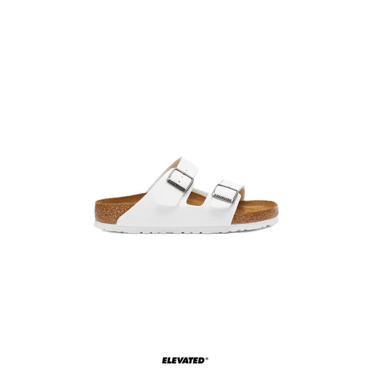 White Birkenstocks