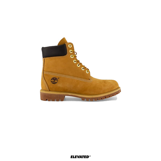 Gold Brown Timberland Boots